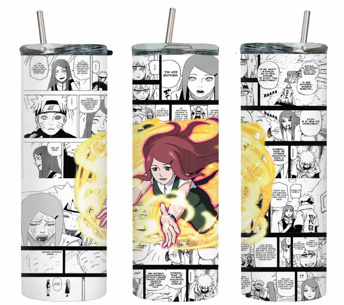 Kushina Uzumaki-7722